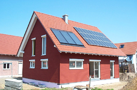 Ansicht S�dwest