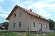 Ansicht Ost / West