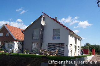 Effizienzhaus Herxheim