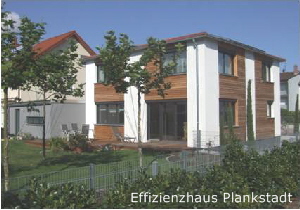 Effizienzhaus Plankstadt